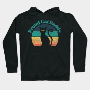 Proud Cat Daddy Hoodie